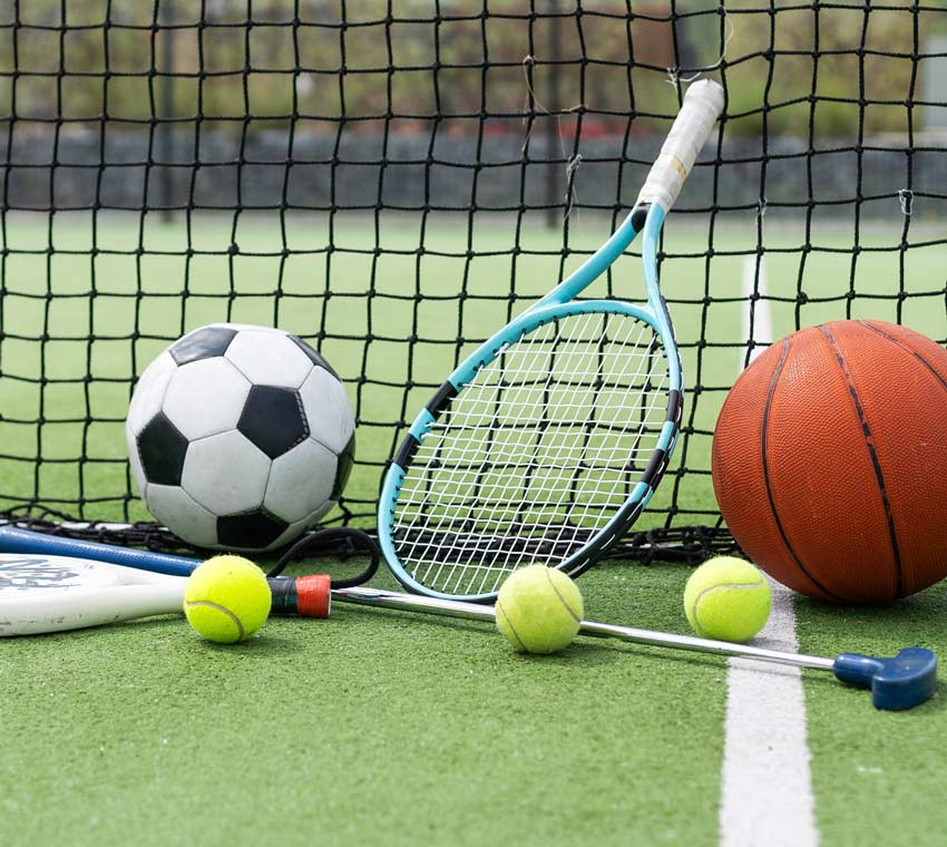 Sport for alle - Kom og vær med